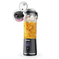 Black Cordless Portable Blender 18oz Q57775