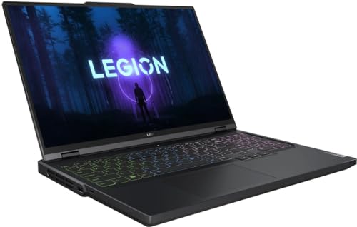 16" WQXGA 165Hz 100% sRGB Intel i7-13700HX 32GB RAM 1TB SSD GeForce RTX4060 8GB Graphic RGB Backlit Win11 Black Gaming Laptop H4406