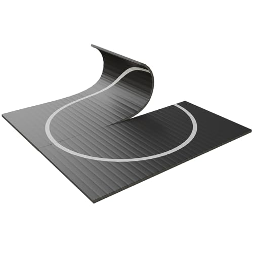 1.25" Thick Flexi Roll Wrestling Mat R280882