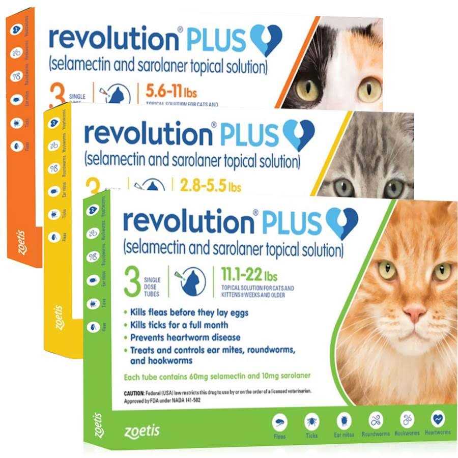 Topical Solution for Cats Q581972