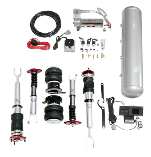 Air Struts Air Bag Suspension V8202