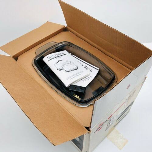 6 Quart Slow Cooker with Dome Lid H249767