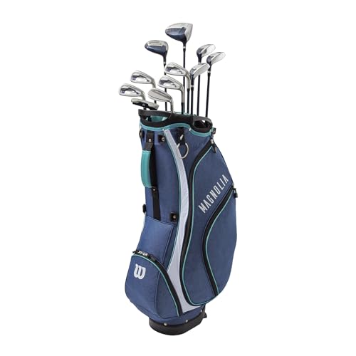 Navy Ladies Golf Complete Set T59293