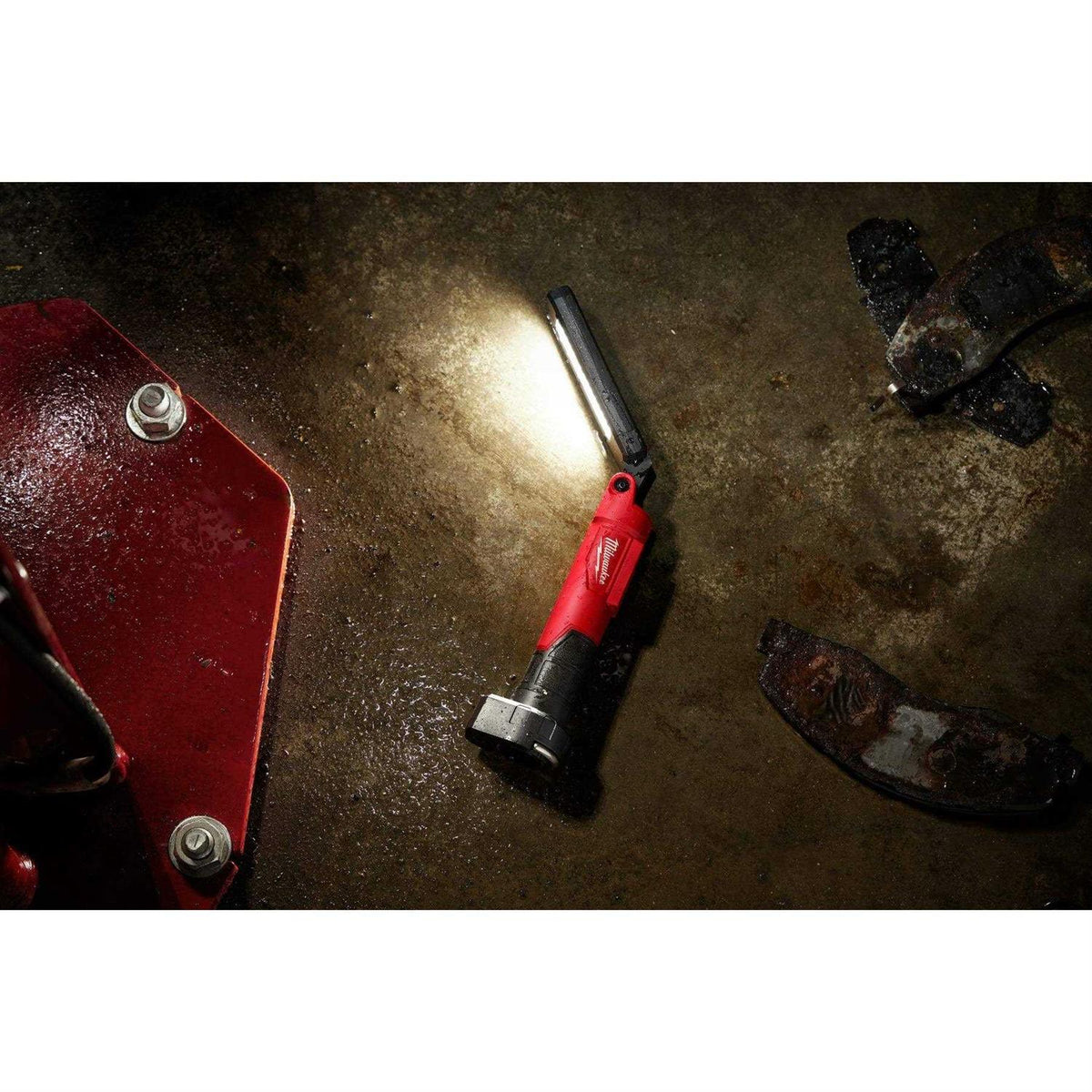 REDLITHIUM USB Stick Light with Magnet P5161