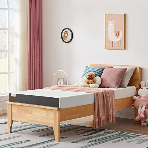 5 Inch Cooling Gel Memory Foam Twin Mattress L492