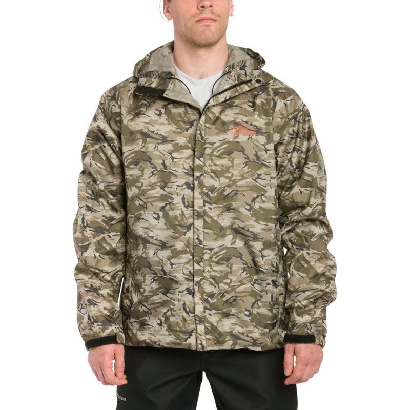 XL Refraction Camo Jacket X74081