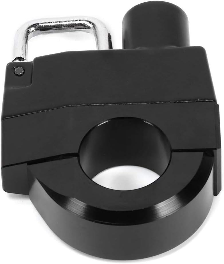 25mm Motorcycle Helmet Lock Anti-Theft Security Padlock M47033