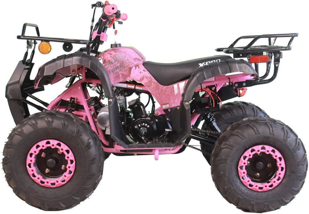 125cc Gas ATV with Automatic Transmission L557133