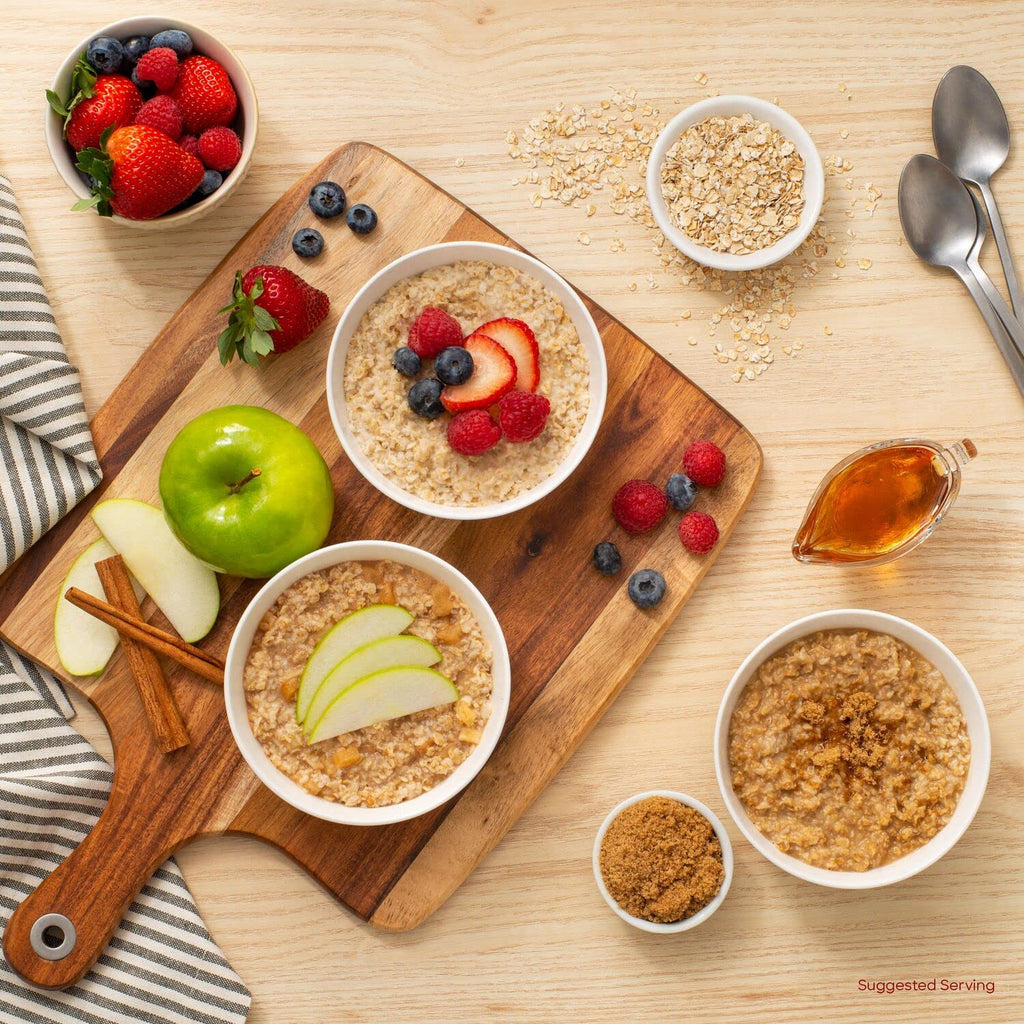 Maple and Brown Sugar Instant Oatmeal, 8ct, 344g G5124