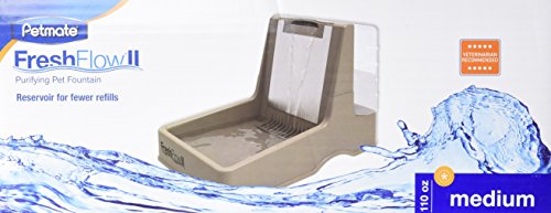 110 Oz Cat and Dog Water Fountain B628