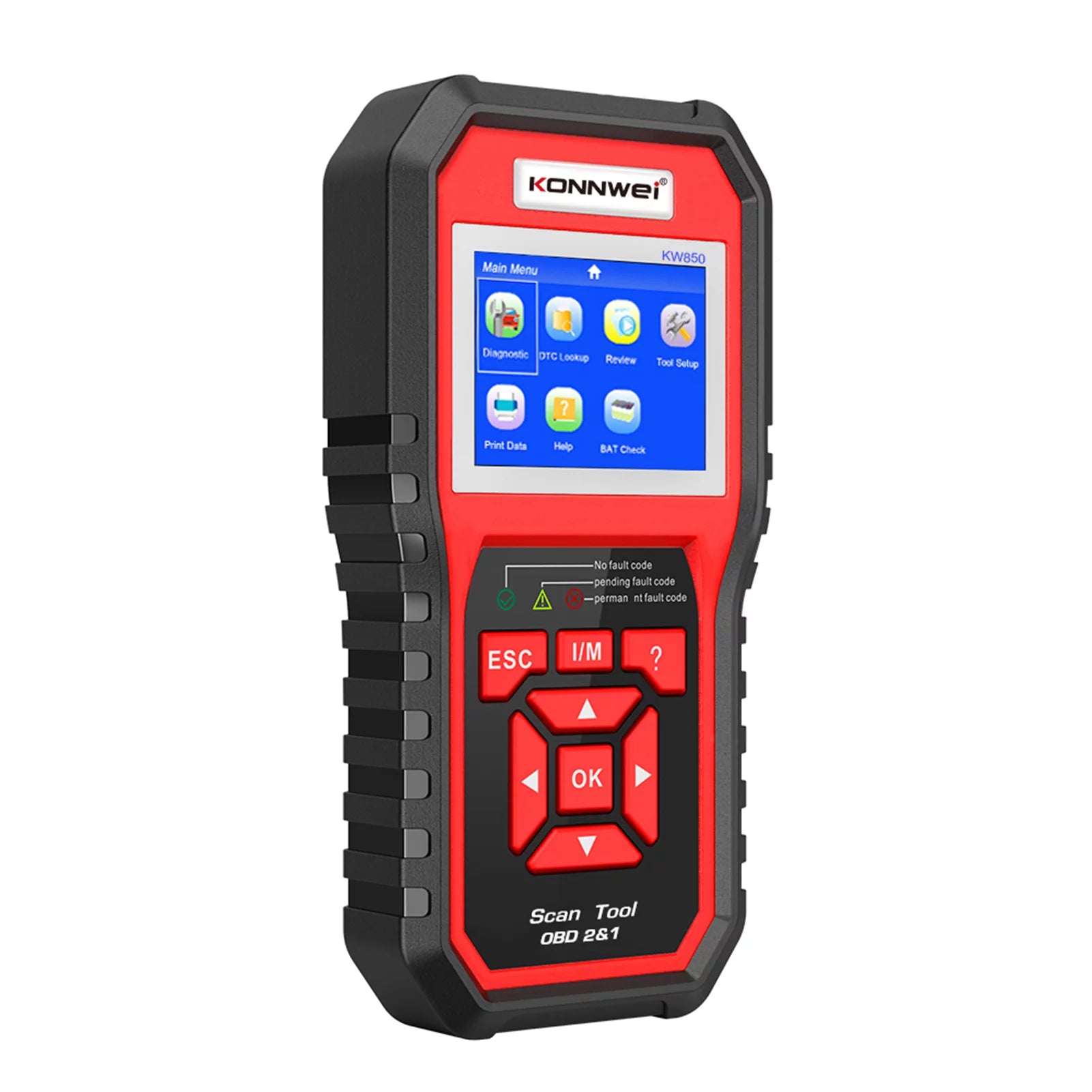 OBDII Scanner Code Reader Diagnostic Scan Tool B253122