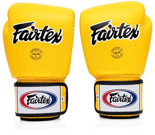 Muay Thai Boxing Training Sparring Gloves D729662