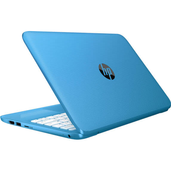 11.6" Laptop - Celeron N3060 - 4 GB RAM - 32 GB SSD - Aqua Blue O987382