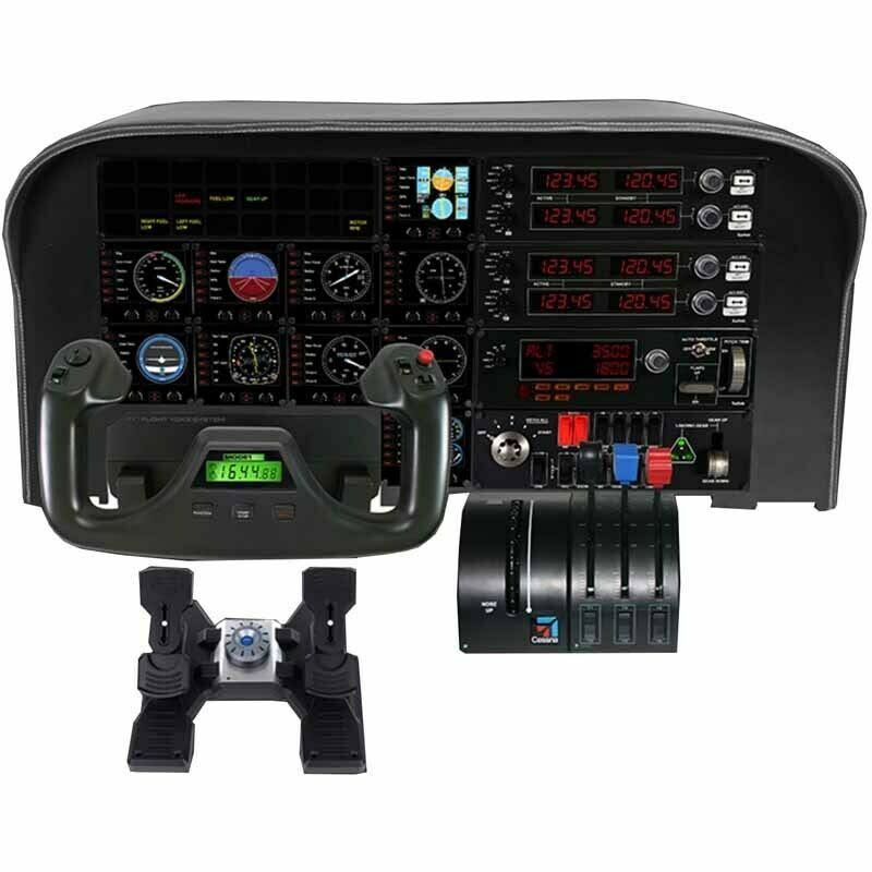 Pro Flight Instrument Panel C2188