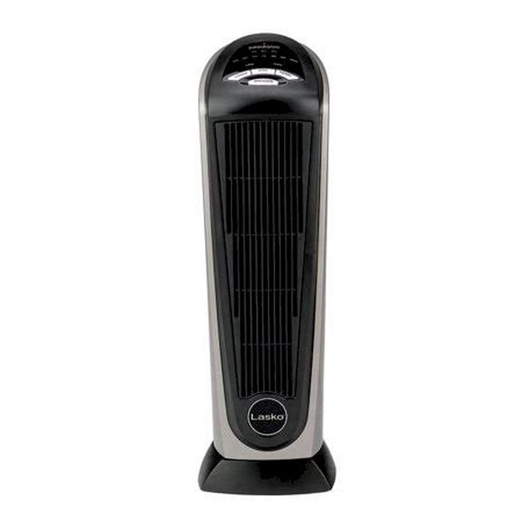 Ceramic Tower Space Heater with Remote Control A2193
