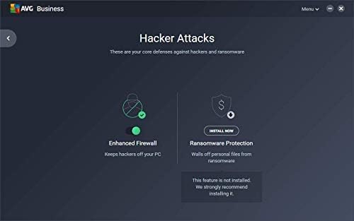 Antivirus for 5 Devices, 1 Year N608133