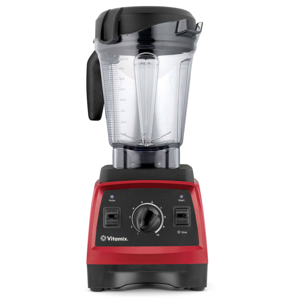 Red Variable Speed Blender V93261