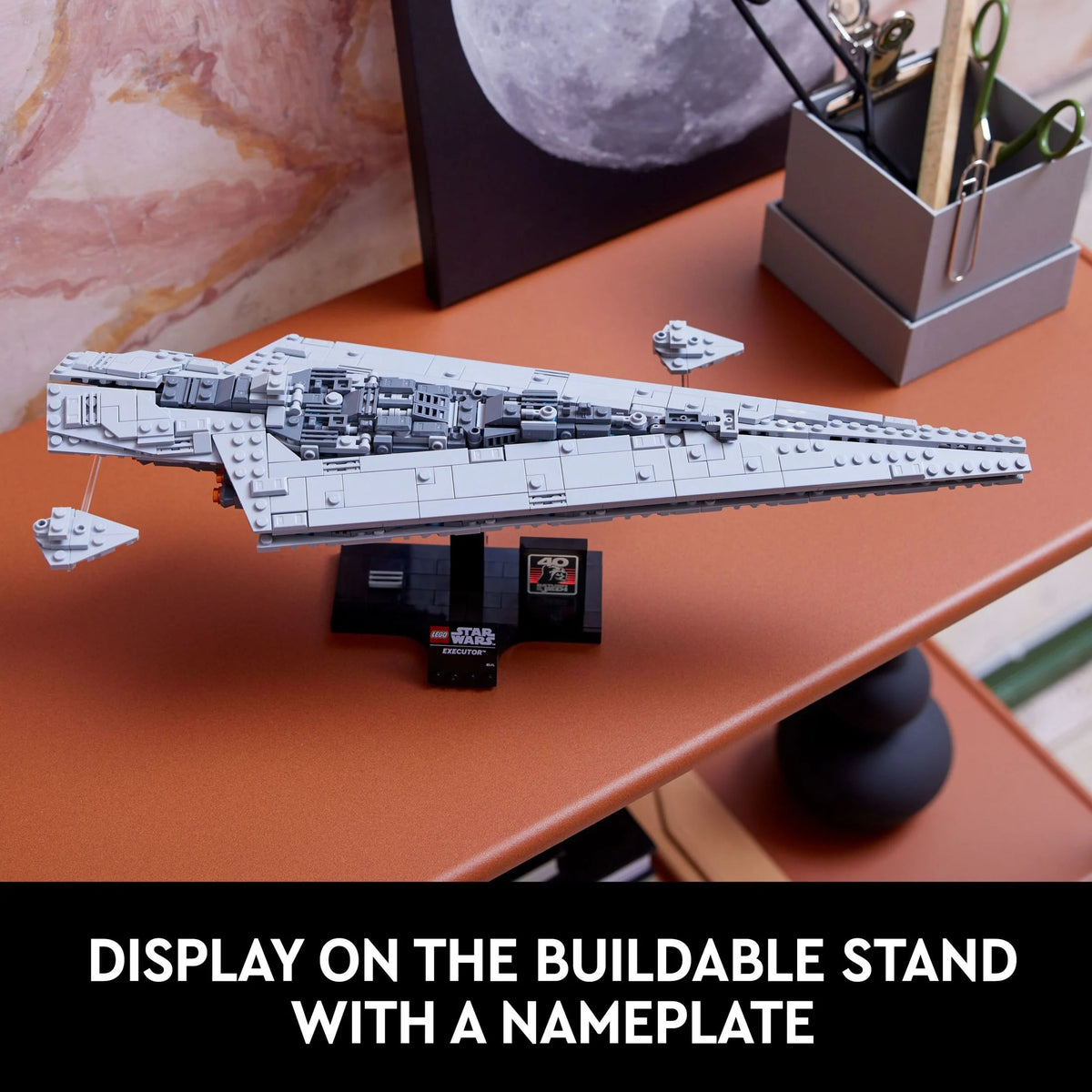 Executor Super Star Destroyer Imperial Starship, 75356 W94638
