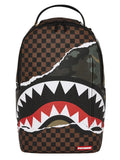Brown Camo Backpack O300
