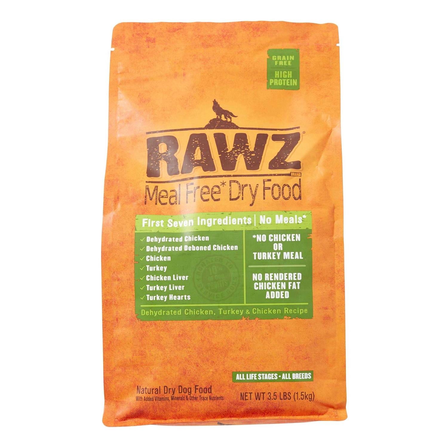 Chicken & Turkey Dry Dog Food S955