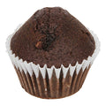 Individually Wrapped Double Chocolate Chip Muffin, 2 Ounce - 72 per CASE V750442