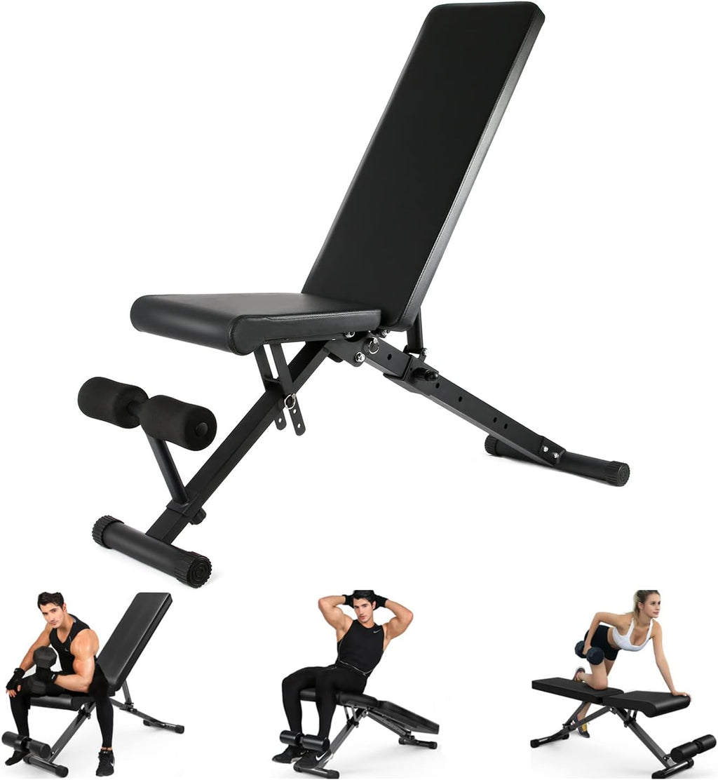 Adjustable Weight Bench H45752