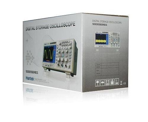 70MHz Bandwidth 1GSa/s Digital Oscilloscope O629