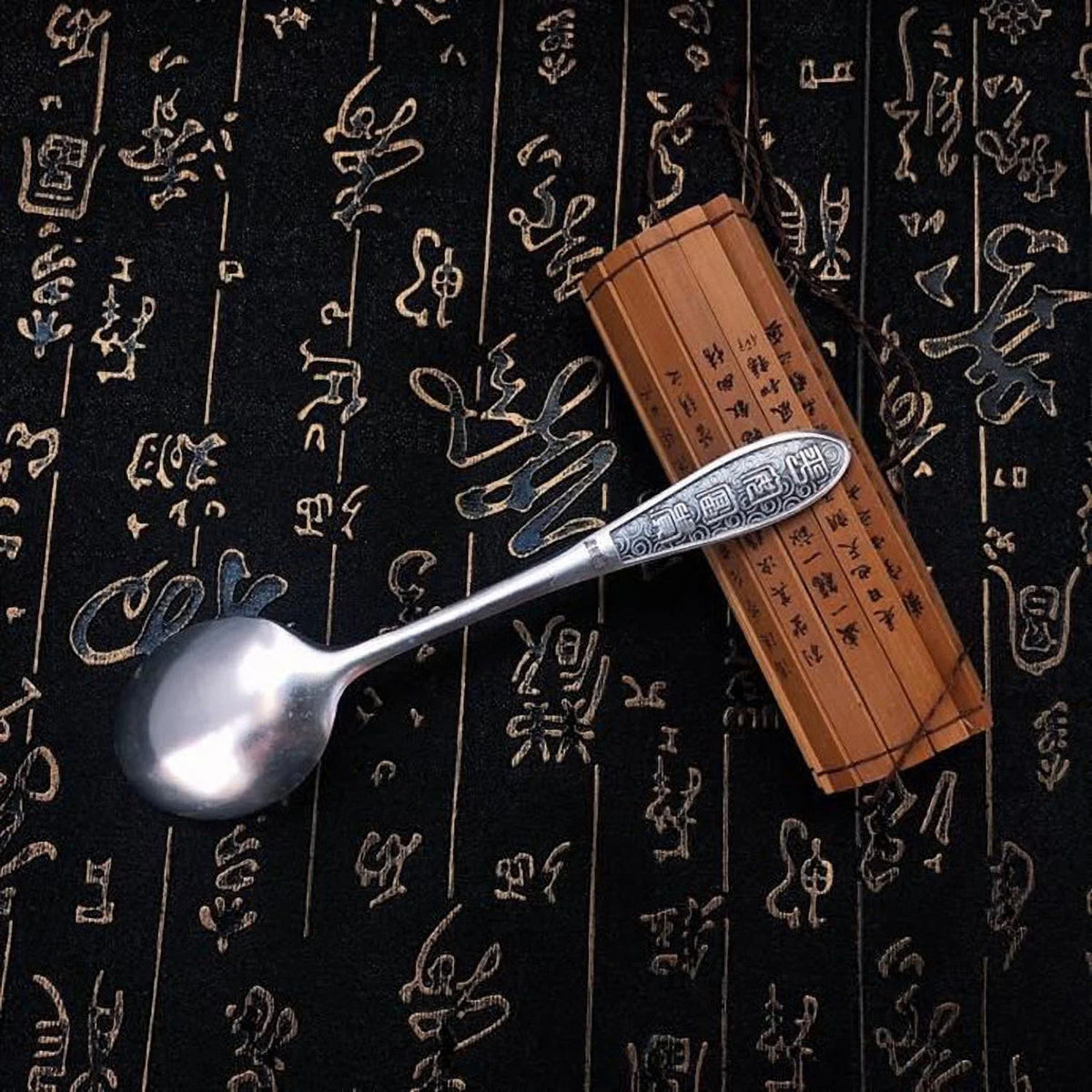 Sterling Silver Spoon J47847