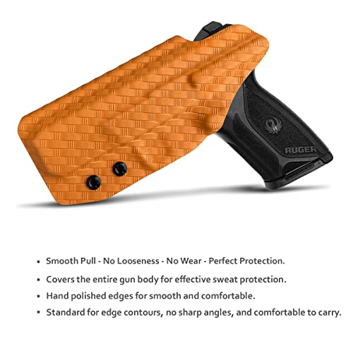 IWB Kydex Holster for Ruger Security 9 Pistol L664