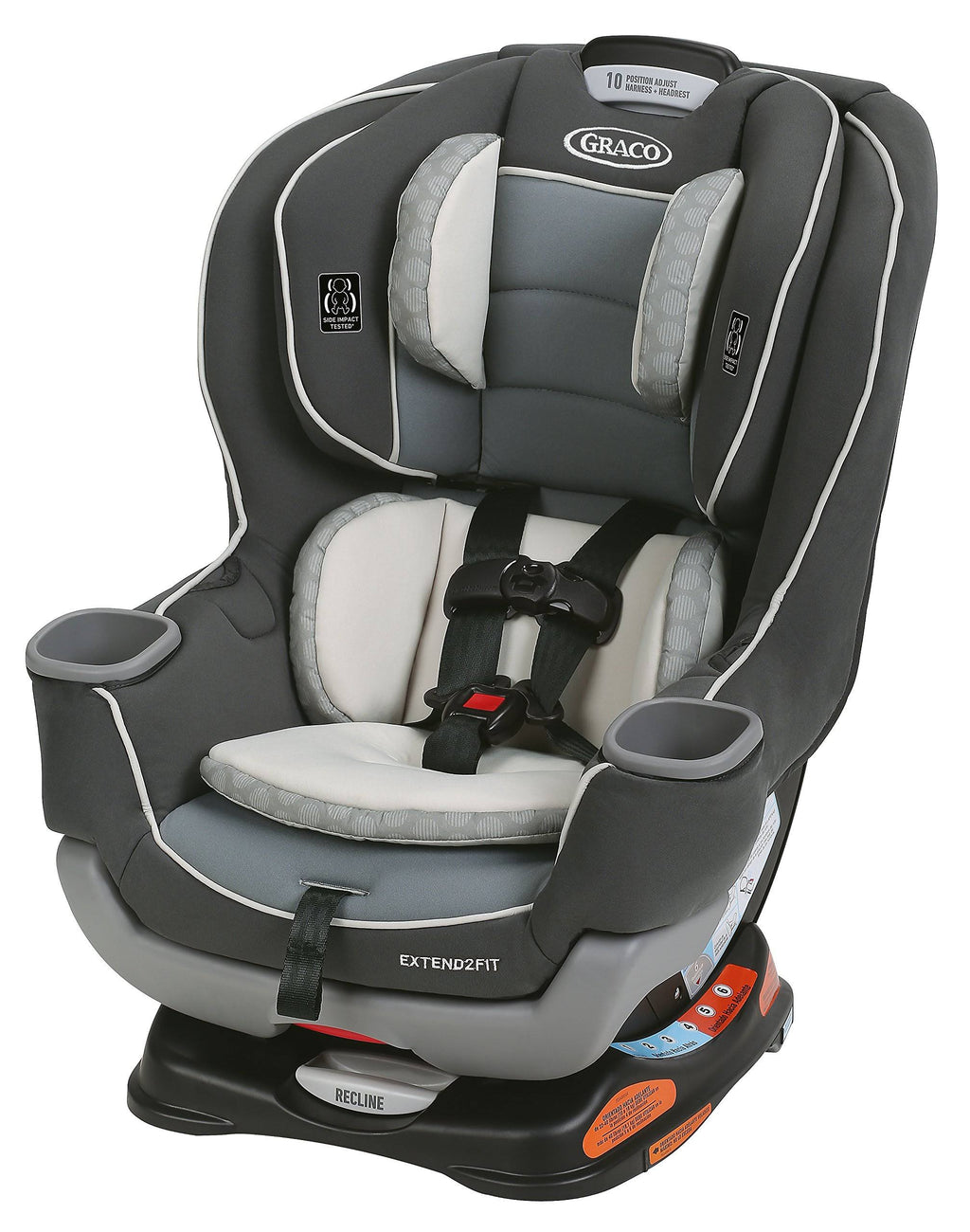 Extend2Fit Convertible Car Seat B580176