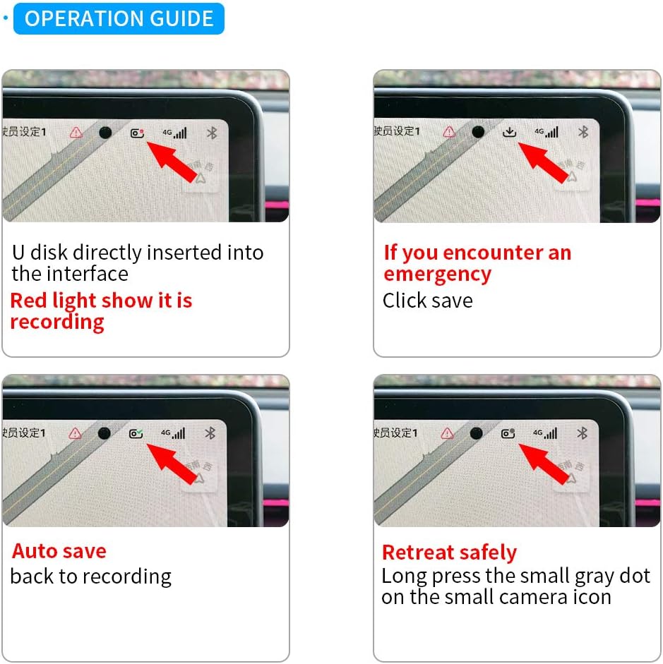 32 GB SLC USB Dashcam Flash Drive R6326