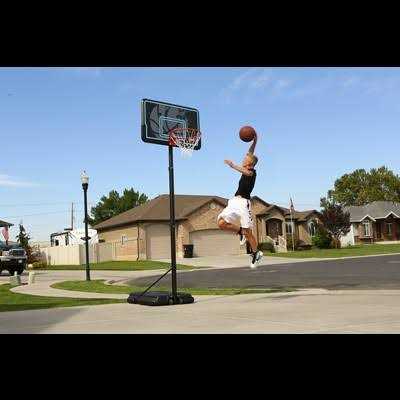 Adjustable Portable Basketball Hoop L1541