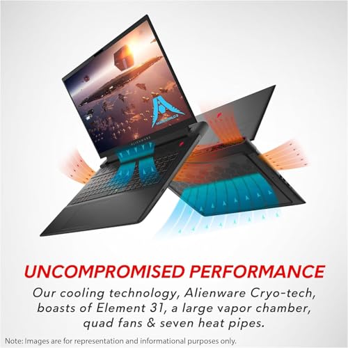 18" FHD+ 480Hz Gaming Laptop, AMD Ryzen 9, GeForce RTX 4070, 16GB DDR5, 1TB SSD J61433
