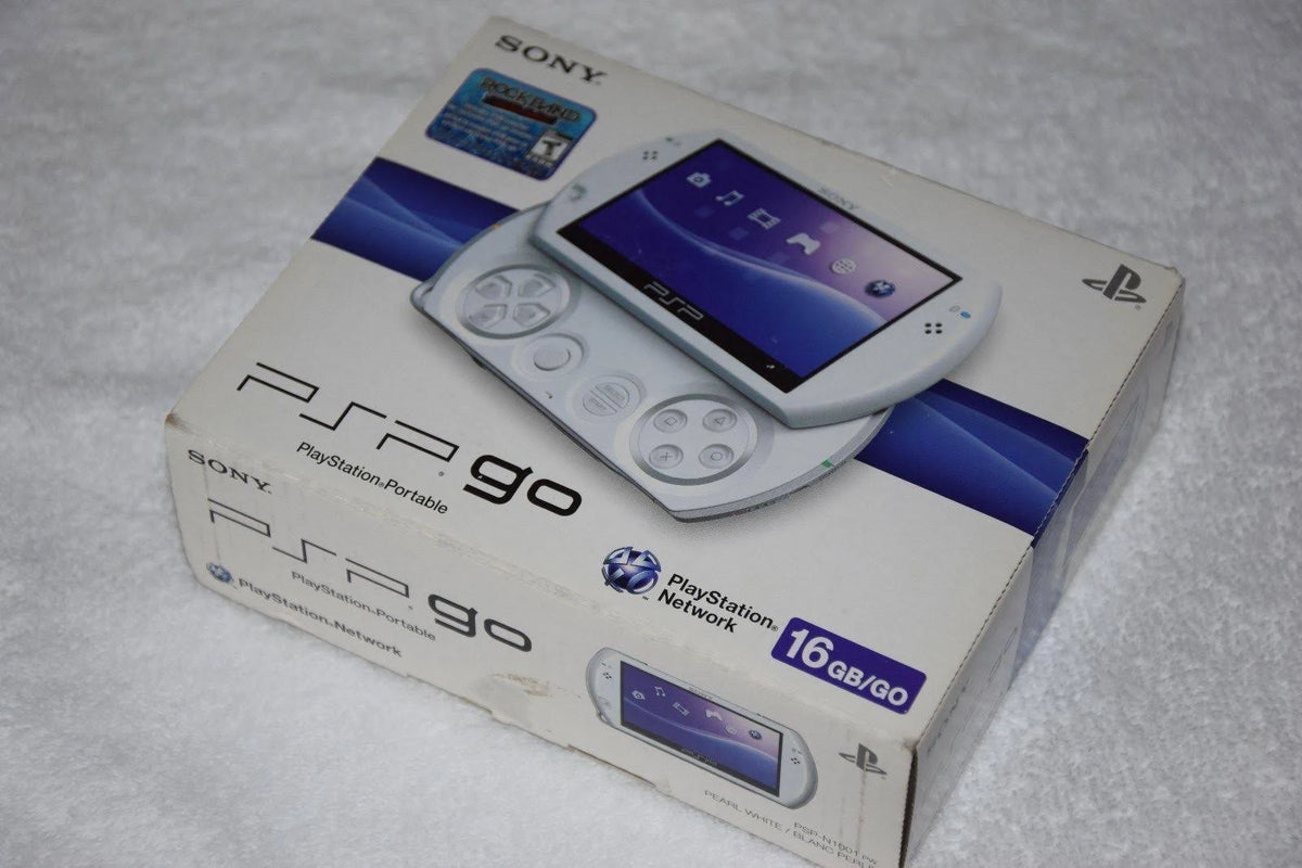 Pearl White PSP O282