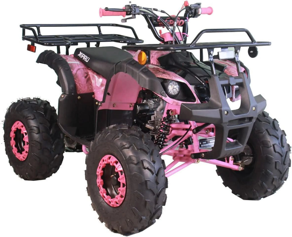 125cc Gas ATV with Automatic Transmission L557133