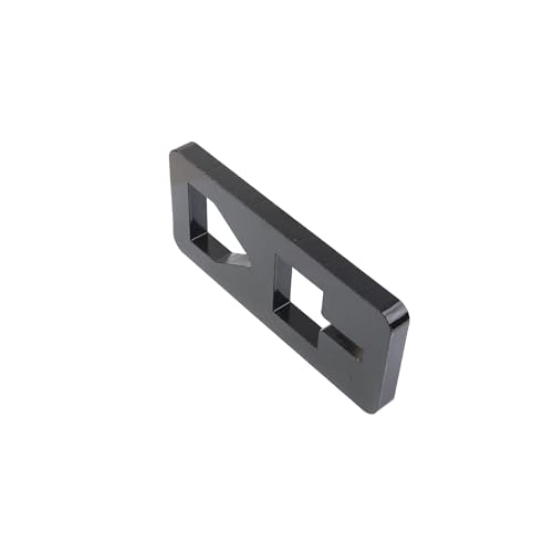 Heavy-Duty Steel T Post Puller (Orange) E952