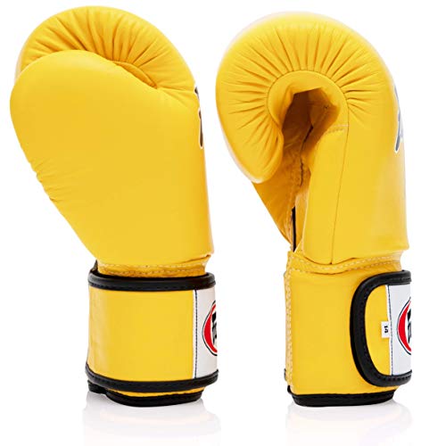 Muay Thai Boxing Training Sparring Gloves D729662