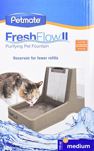 110 Oz Cat and Dog Water Fountain B628