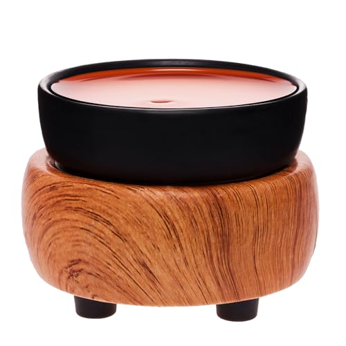 White Farmhouse Electric Wax Melt Warmer W680