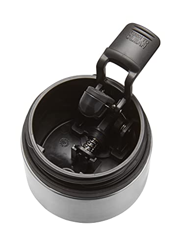 Stainless Steel Travel Mug 360 ml I819