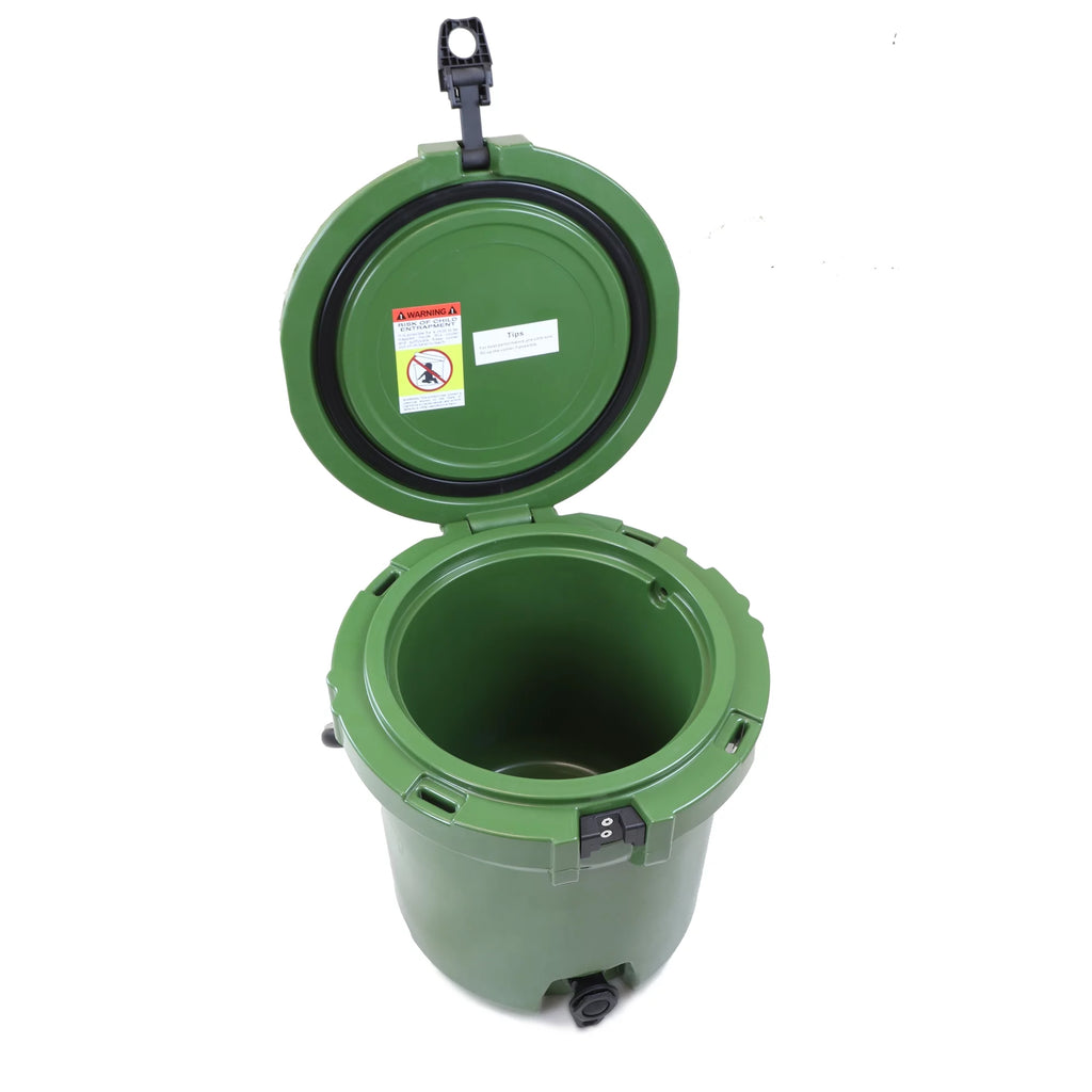 5 Gallon Rotomolded Water Cooler Jug Dispenser K312