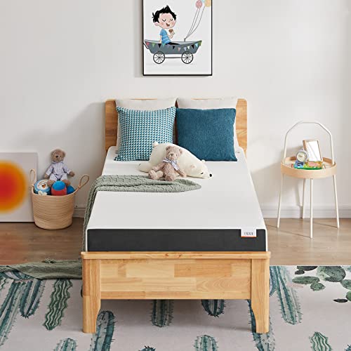 5 Inch Cooling Gel Memory Foam Twin Mattress L492