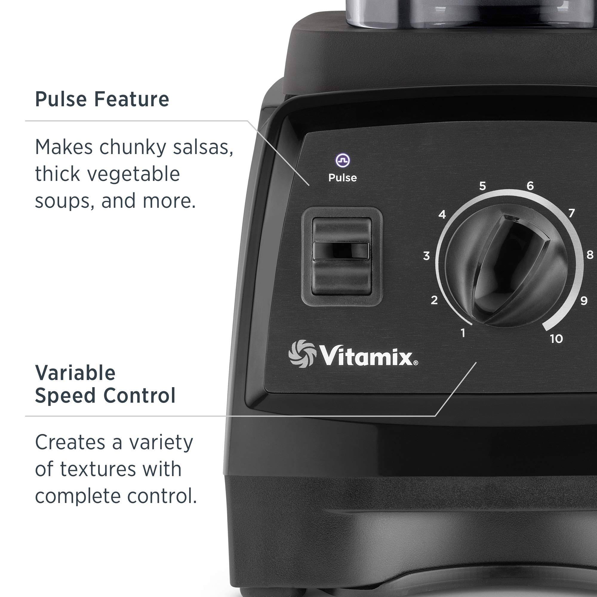 Red Variable Speed Blender V93261