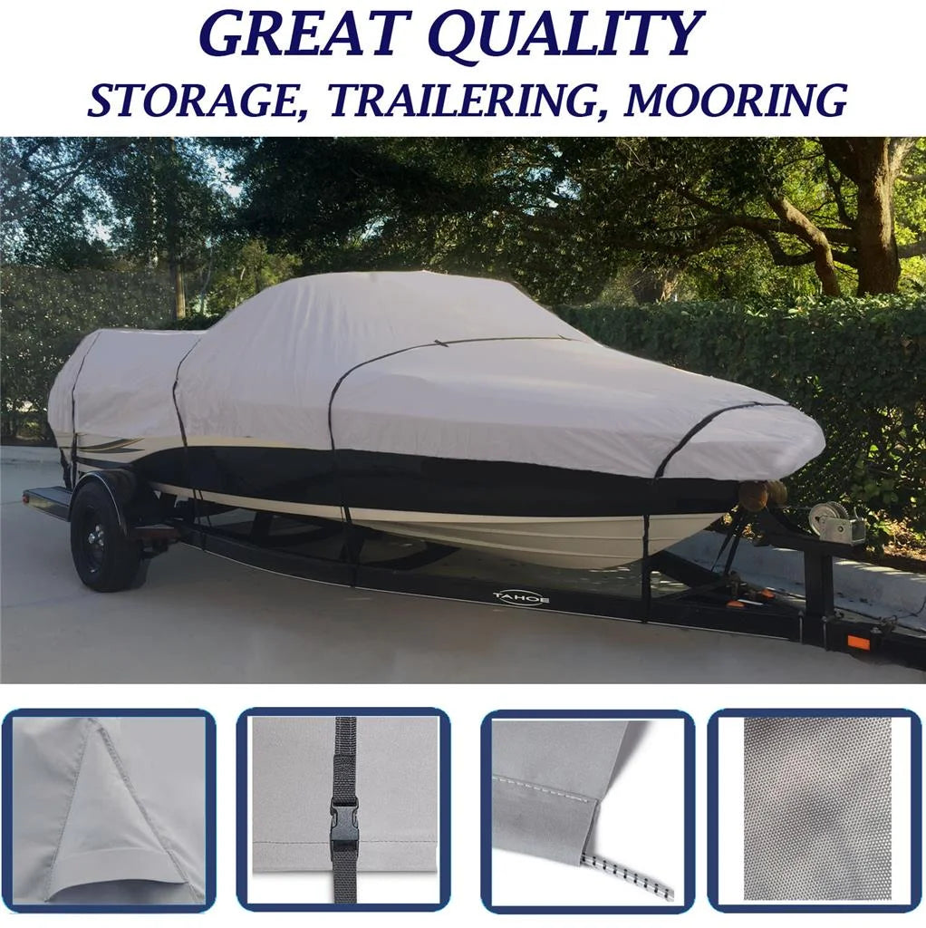 Boat Cover D544