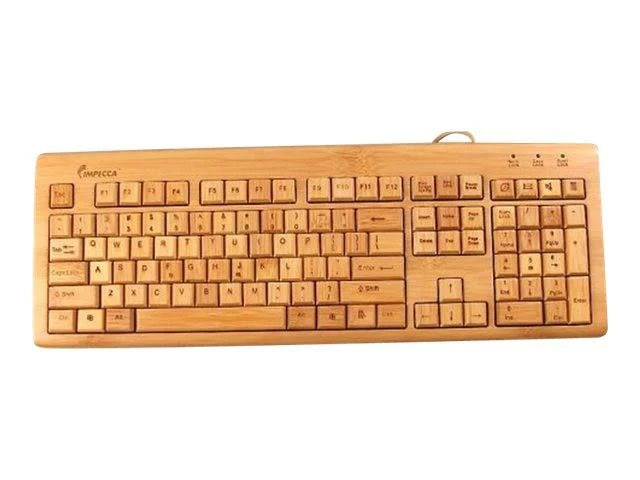 Bamboo USB Keyboard N887