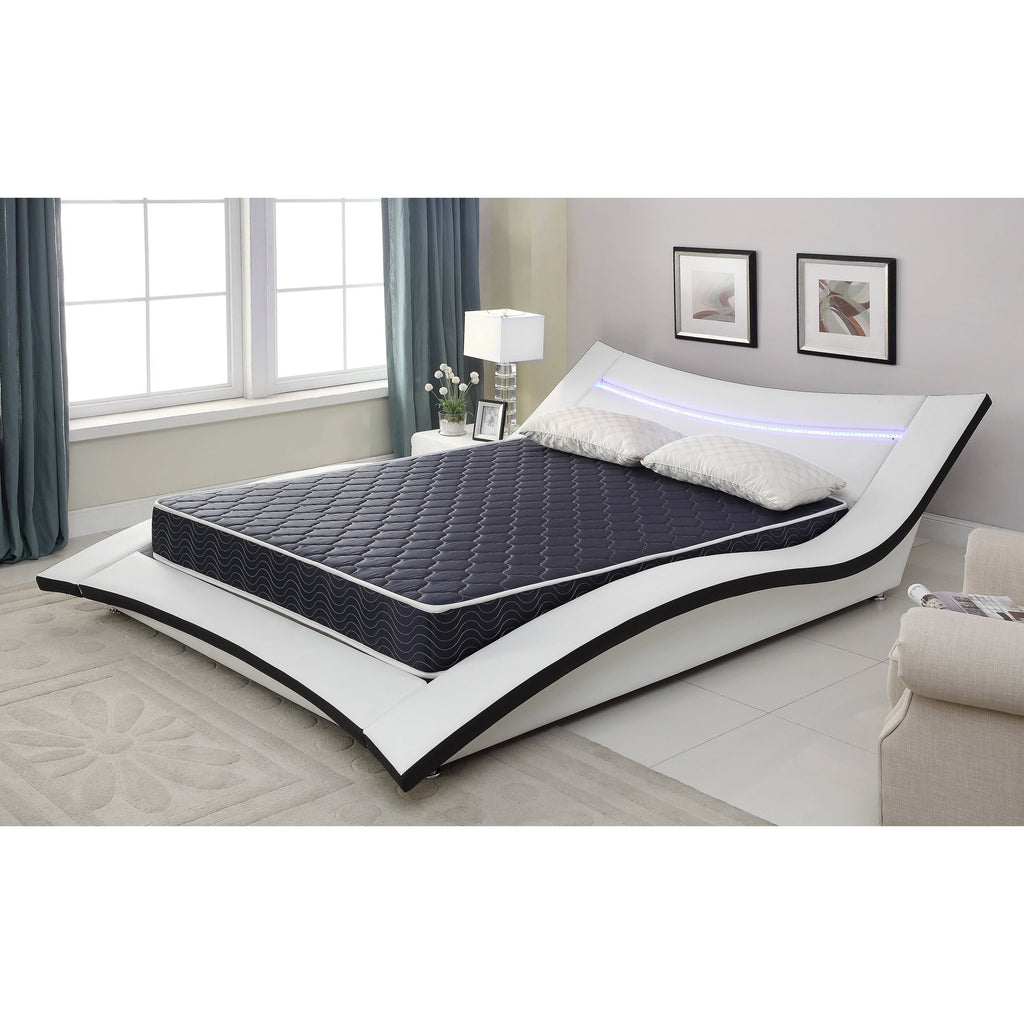 6-Inch Twin-size Foam Mattress with Water-Resistant Cover K3437