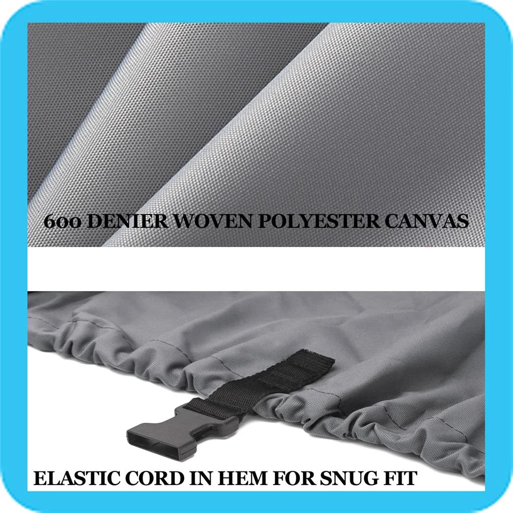Boat Cover D544