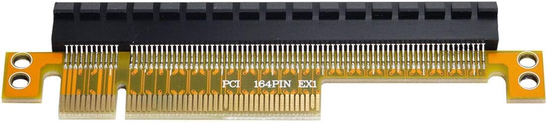 PCI-E 8X to 16X Extender Riser Card Adapter R677493