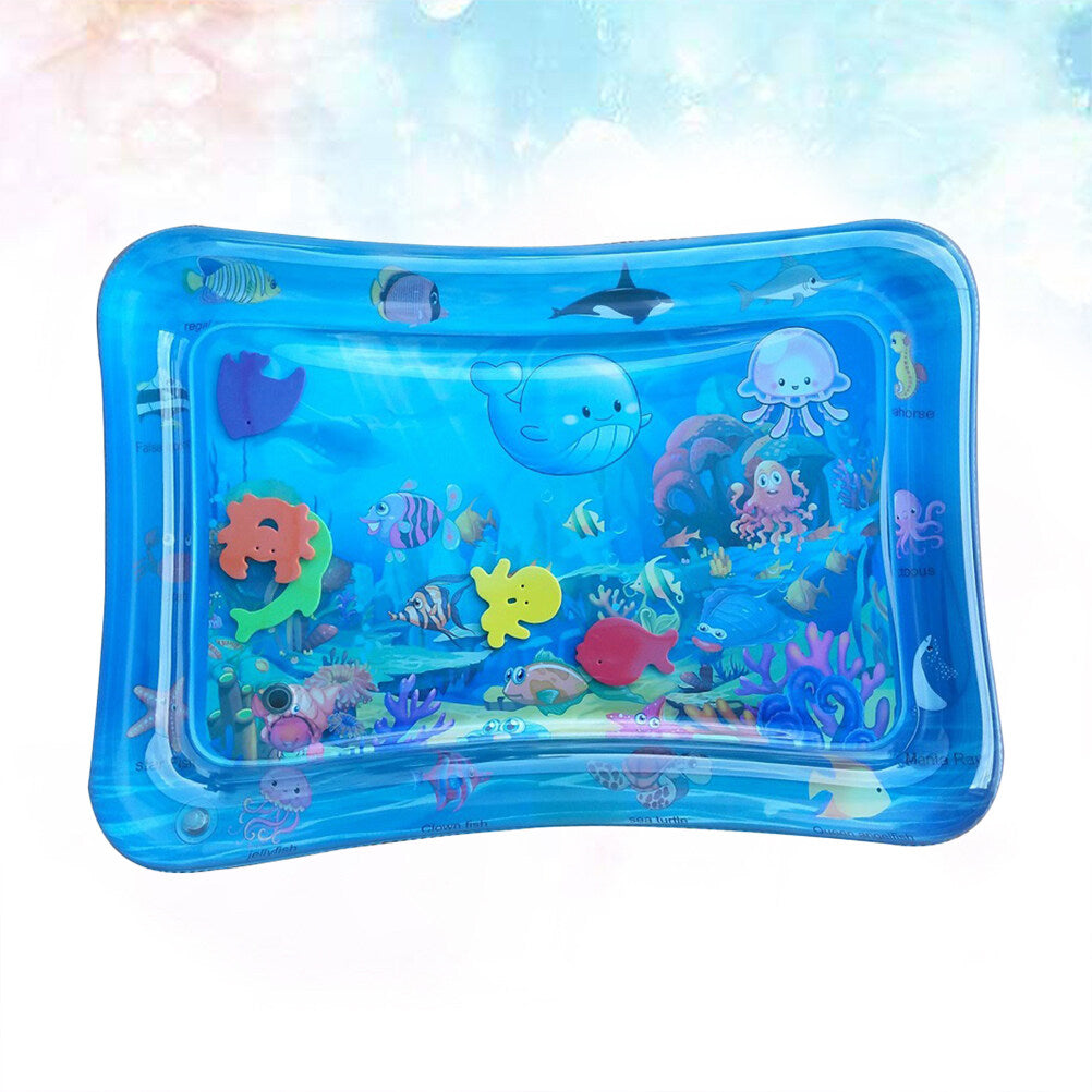 Water Play Mat Toy for Baby Infants Toddlers B73961