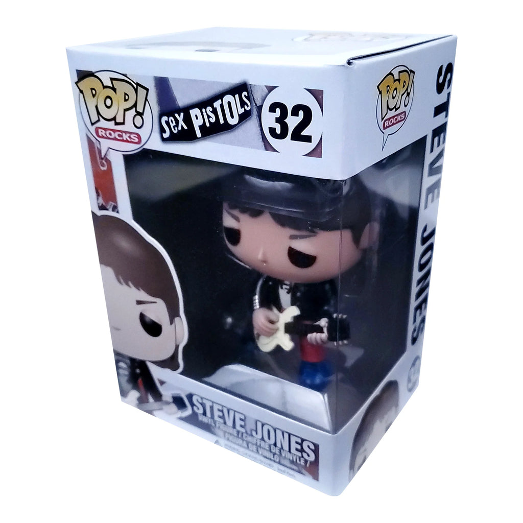 Steve Jones Figure #34 H416409